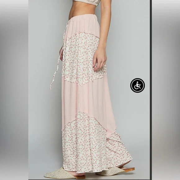 POL Wide Leg Pants - Picture 3 of 5